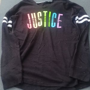 Justice hoodie
